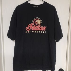 Mens Indian motorcycle medford Oregon t shirt